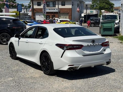 Used 2023 Toyota Camry XSE w/ Blackout Package (TMS) AWD/4WD image 4