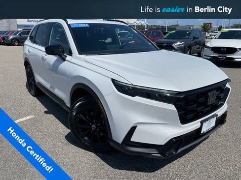 Certified 2024 Honda CR-V Sport image 1
