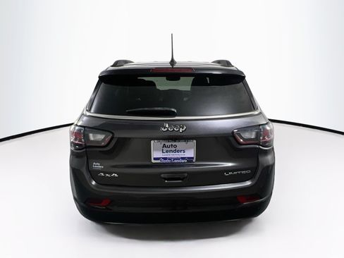 Used 2023 Jeep Compass Limited w/ Elite Group AWD/4WD image 6