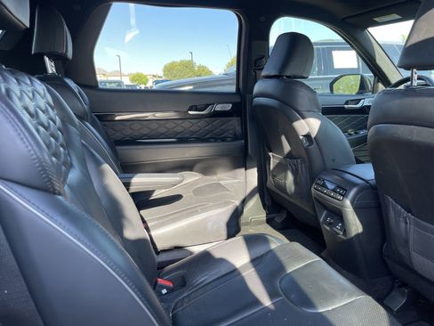 Used 2020 Hyundai Palisade Limited FWD image 8