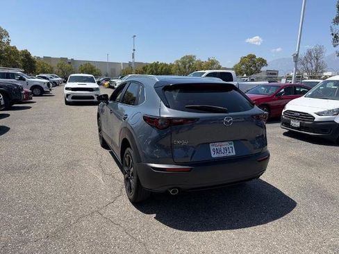 Used 2022 MAZDA CX-30 AWD 2.5 S w/ Preferred Package image 4
