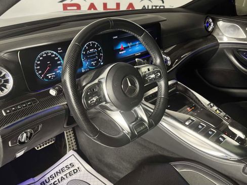 Used 2019 Mercedes-Benz AMG GT 63 S image 13