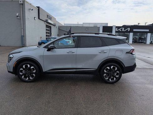 Used 2023 Kia Sportage X-Line w/ X-Line Premium Package image 4