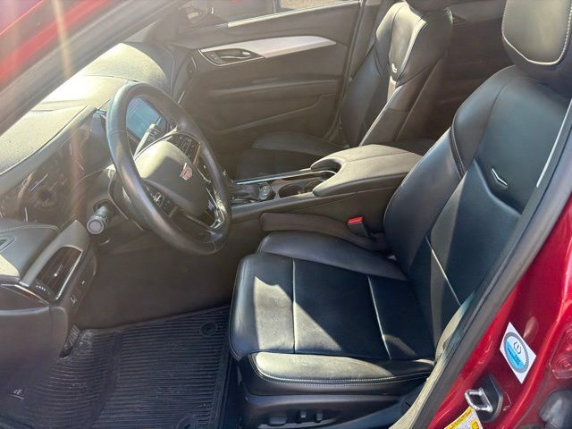 Used 2017 Cadillac ATS Luxury AWD/4WD image 12