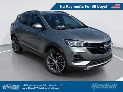 Used 2023 Buick Encore GX Select