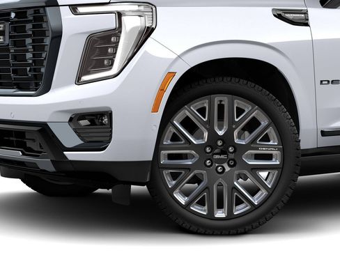 New 2026 GMC Yukon Denali Ultimate AWD/4WD image 37