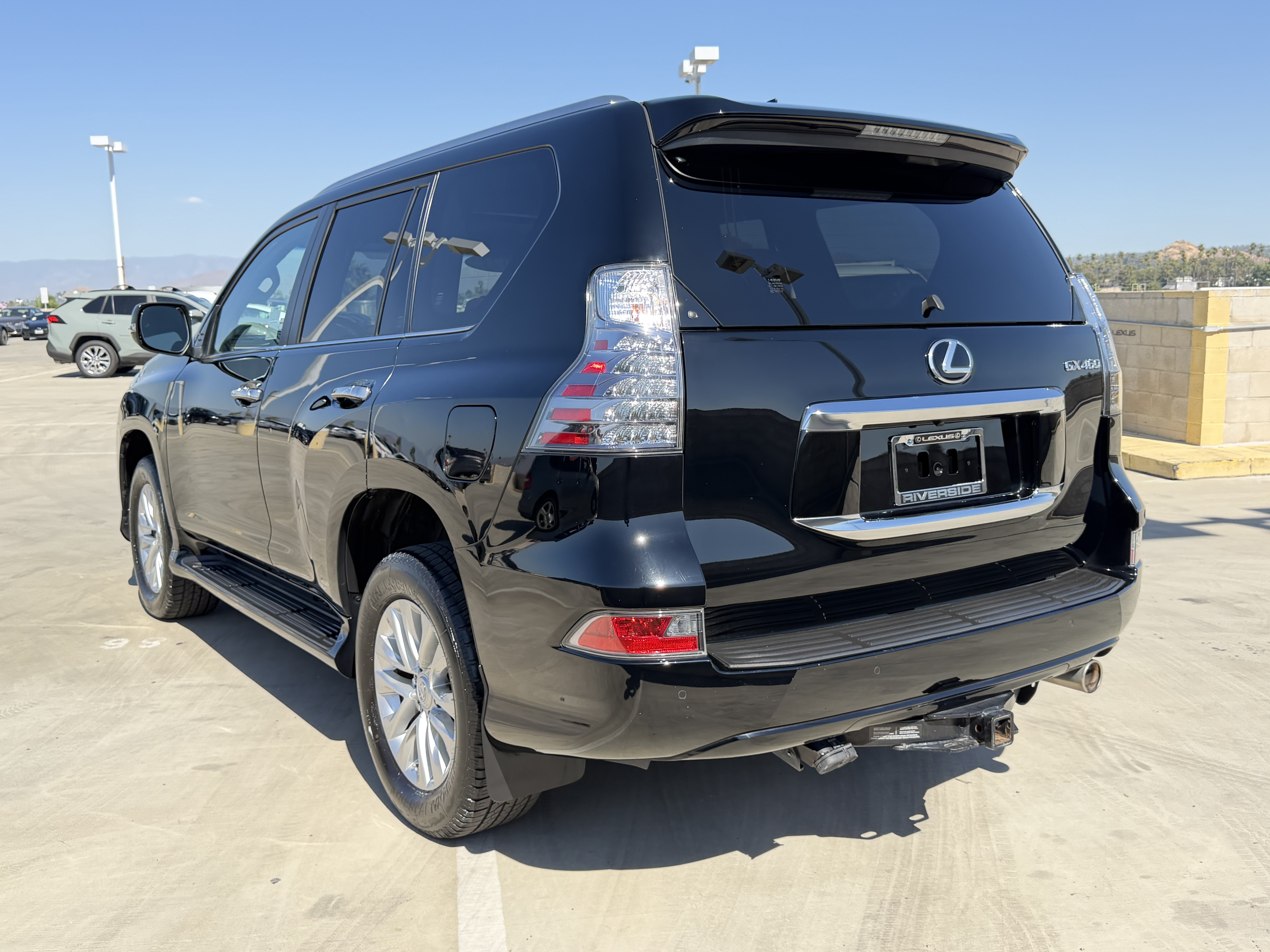 Used 2021 Lexus GX 460 Premium AWD/4WD image 8