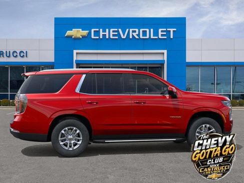 New 2026 Chevrolet Tahoe LS w/ Max Trailering Package AWD/4WD image 5