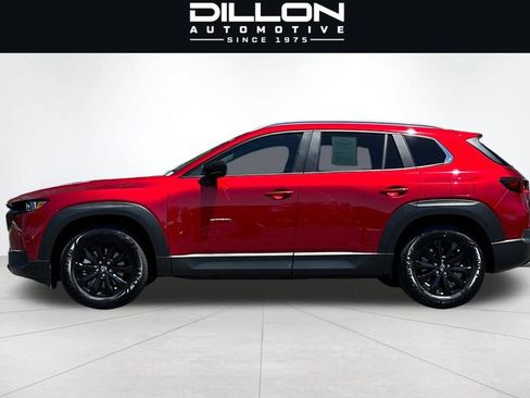 Certified 2025 MAZDA CX-50 AWD 2.5 S w/ Cargo Package image 7