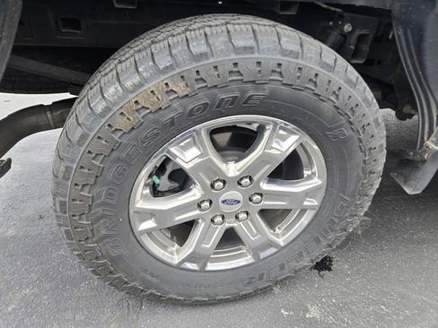Used 2021 Ford F150 XLT w/ Equipment Group 302A High AWD/4WD image 9