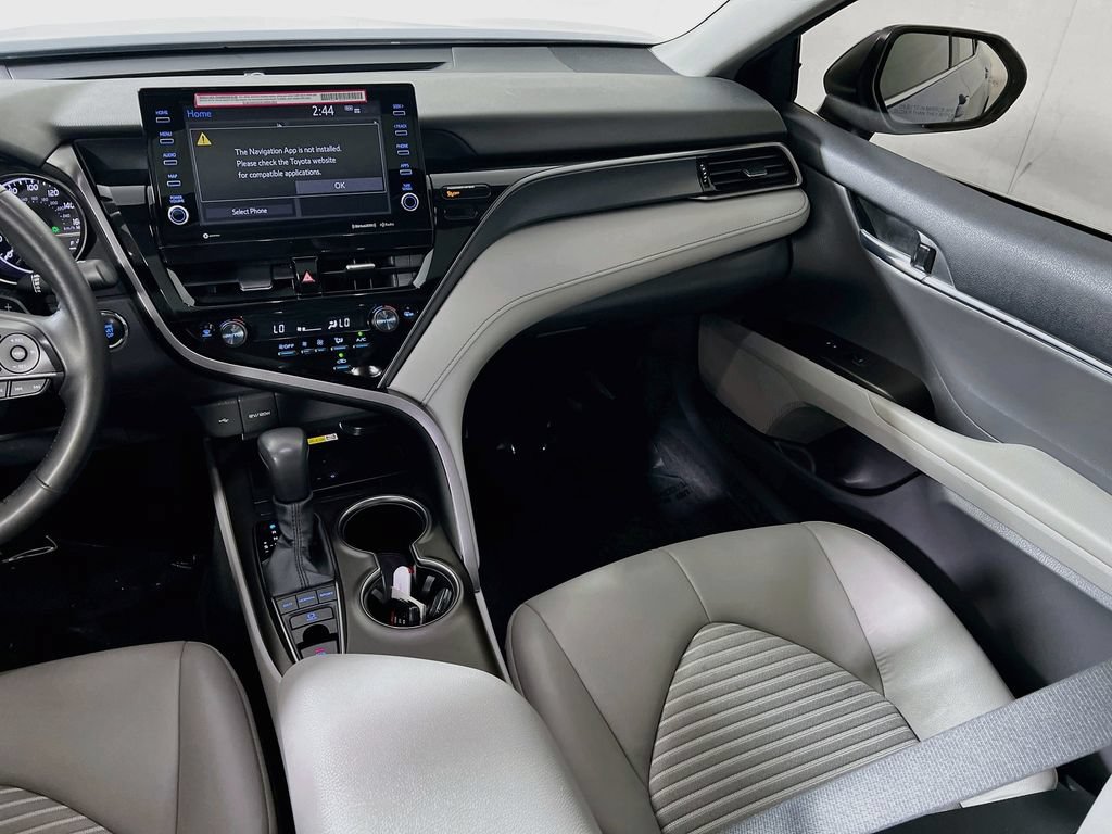 Certified 2024 Toyota Camry SE w/ Audio Upgrade Package AWD/4WD image 21