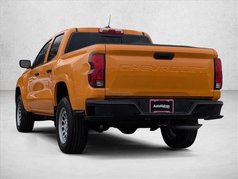 New 2026 Chevrolet Colorado W/T image 7