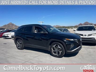 Used 2023 Hyundai Tucson SEL w/ Convenience Package