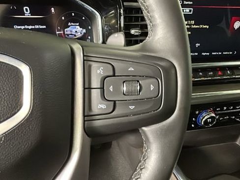 Used 2024 GMC Sierra 1500 SLT w/ SLT Premium Package AWD/4WD image 16