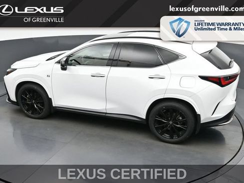 Certified 2024 Lexus NX 350 F Sport AWD/4WD image 46