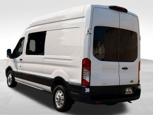 Used 2023 Ford Transit 350 148 High Roof w/ Exterior Upgrade Package RWD image 9
