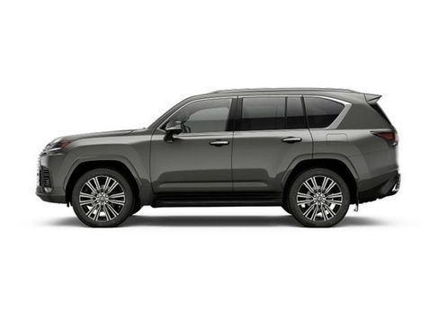 New 2025 Lexus LX 600 4WD w/ Accessory Package (Z1) image 2