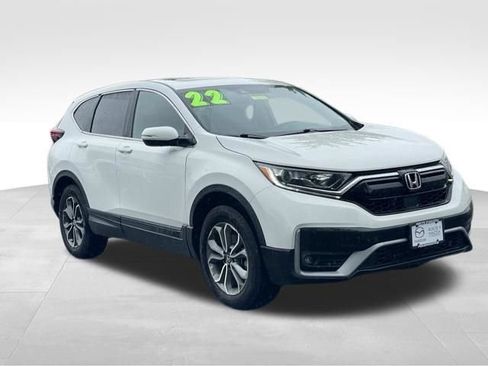 Used 2022 Honda CR-V EX image 3