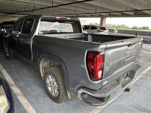 Used 2020 GMC Sierra 1500 SLE w/ SLE Value Package image 2