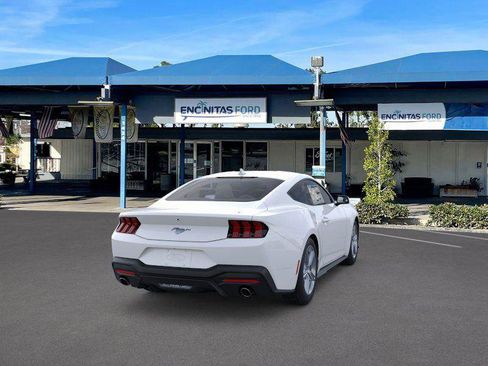 New 2026 Ford Mustang Coupe image 8