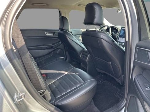 Certified 2024 Ford Edge SEL image 12