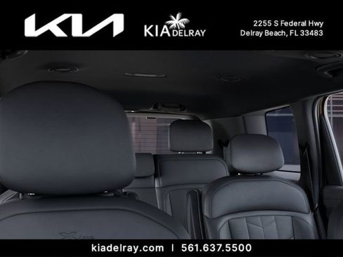 New 2027 Kia Telluride EX X-Line AWD/4WD image 27