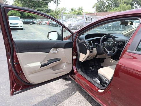Used 2013 Honda Civic LX image 18