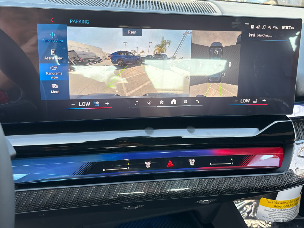 New 2027 BMW M5 w/ Carbon Package AWD/4WD image 29