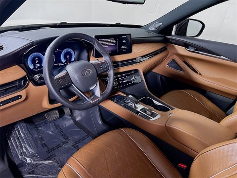 Used 2024 INFINITI QX60 Autograph w/ Cargo Package image 10
