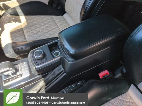 Used 2016 Mercedes-Benz G 63 AMG 4MATIC image 18