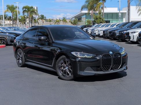 Used 2023 BMW i4 eDrive35 image 2