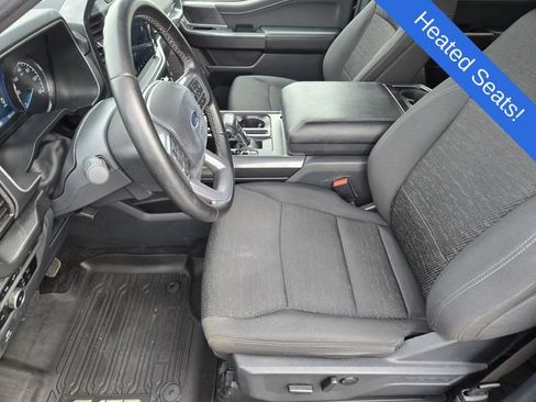 Used 2023 Ford F150 XLT w/ Equipment Group 302A High AWD/4WD image 12