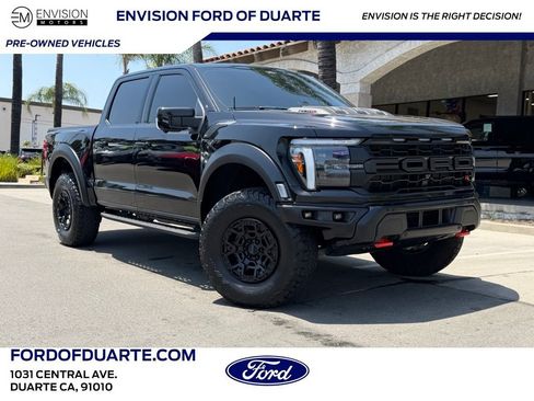 Used 2024 Ford F150 Raptor w/ Equipment Group 803A Raptor R AWD/4WD image 1