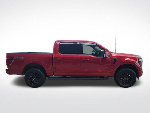 Certified 2025 Ford F150 Lariat w/ Equipment Group 502A High AWD/4WD image 9