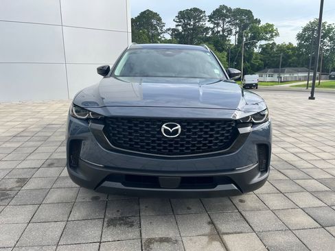Used 2025 MAZDA CX-50 2.5 Hybrid w/ Weather Package AWD/4WD image 9