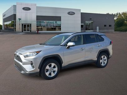 Used 2019 Toyota RAV4 XLE