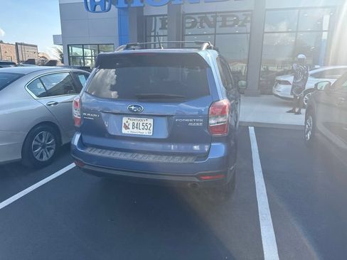 Used 2015 Subaru Forester 2.5i Limited AWD/4WD image 11