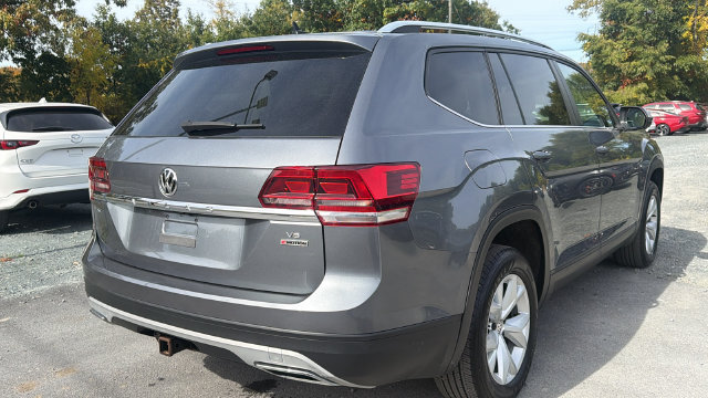 Used 2019 Volkswagen Atlas SE w/ Towing Package AWD/4WD image 5