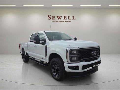 Used 2024 Ford F250 Lariat w/ Sport Appearance Package image 6