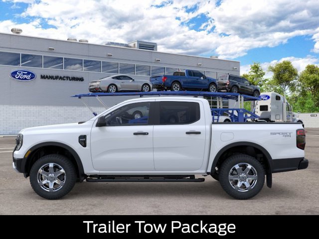 New 2026 Ford Ranger XLT AWD/4WD image 3