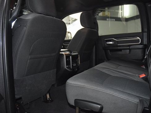 Used 2022 RAM 2500 Big Horn w/ Level C Equiment Group image 40