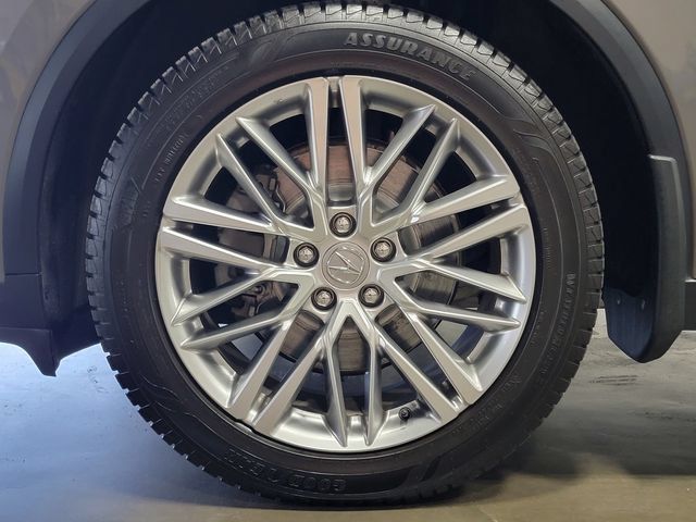 Certified 2024 Acura MDX w/ Advance Package AWD/4WD image 10