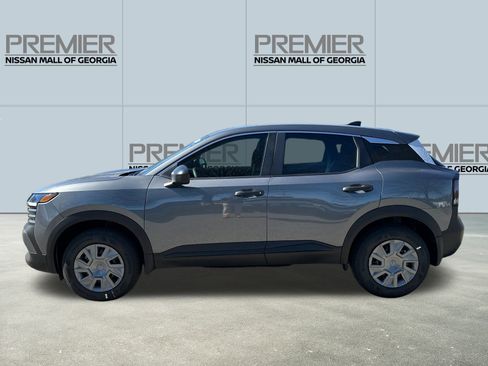 New 2026 Nissan Kicks S image 8