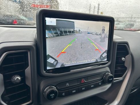 Used 2021 Ford Bronco Sport Outer Banks image 19