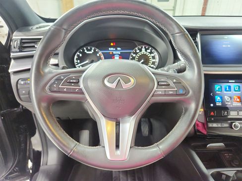 Used 2023 INFINITI QX55 Luxe w/ Cargo Package image 23