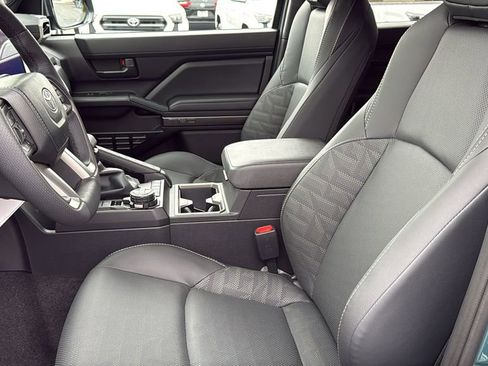 New 2026 Toyota 4Runner TRD Off-Road Premium image 9