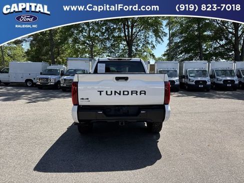 Used 2024 Toyota Tundra Limited w/ TRD Off-Road Package AWD/4WD image 7