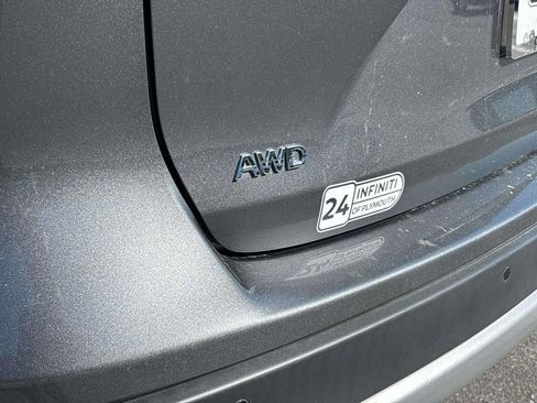 Certified 2023 INFINITI QX50 Luxe AWD/4WD image 32