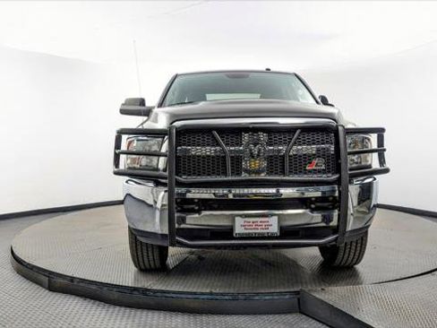 Used 2017 RAM 2500 Tradesman w/ Chrome Appearance Group image 12
