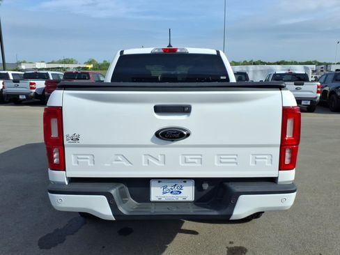 Used 2021 Ford Ranger XLT w/ Equipment Group 301A Mid image 4
